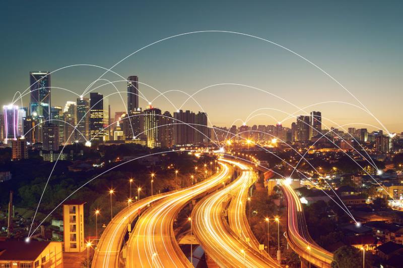 一切都是為了蓄力5G！