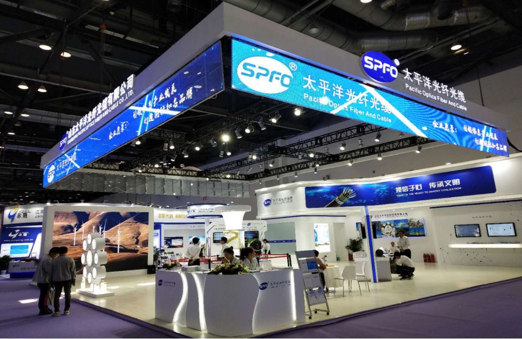 5G帶來(lái)無(wú)限機(jī)遇 太平洋光纖光纜聚焦光通信全產(chǎn)業(yè)鏈條 5G帶來(lái)無(wú)限機(jī)遇 太平洋光纖光纜聚焦光通信全產(chǎn)業(yè)鏈條
