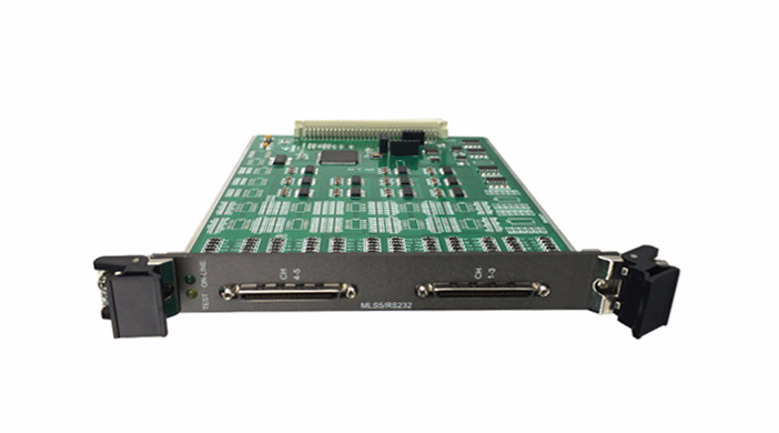 MLS6/RS232_ZMUX-4102 RS232接口板 MLS6/RS232_ZMUX-4102 RS232接口板